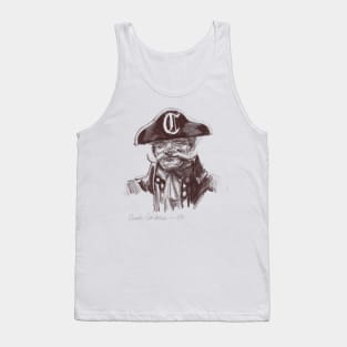 H.M. Crunch Tank Top